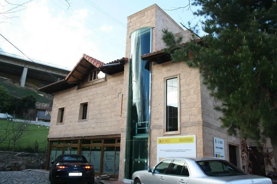 Hotel Rural El Reundu-1