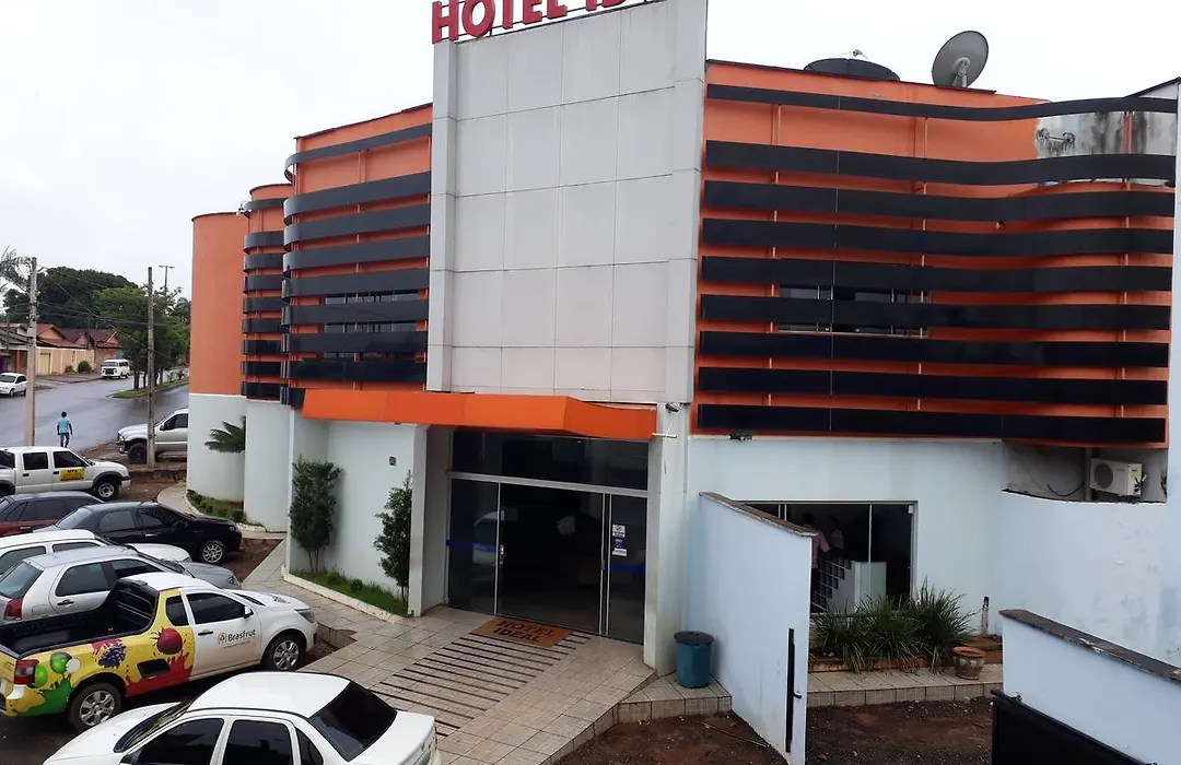 Hotel Ideal-1