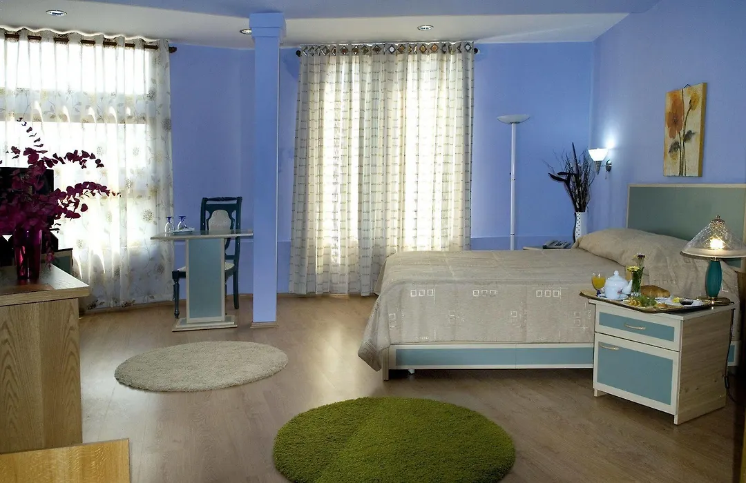 Hotel Stela City Center-1