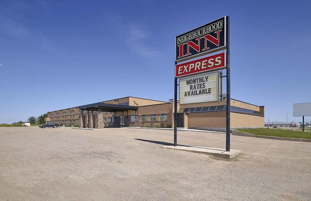 The Neighbourhood Inn Express-1