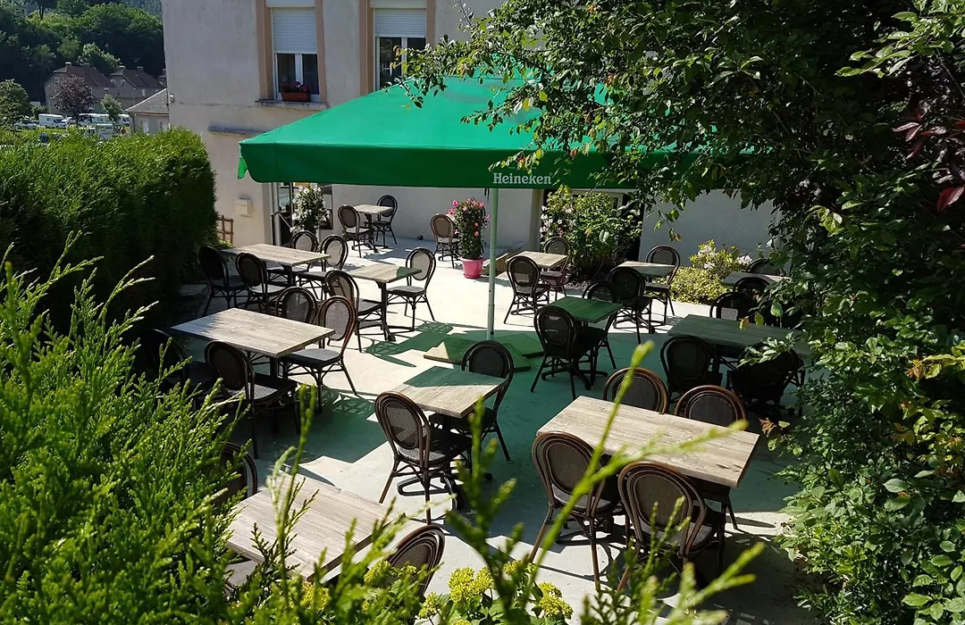 Logis Le Franco Belge-1