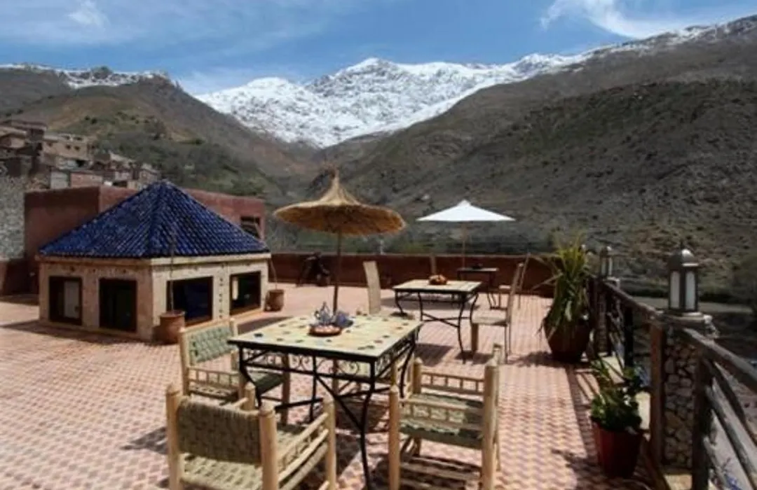 Imlil Lodge-1