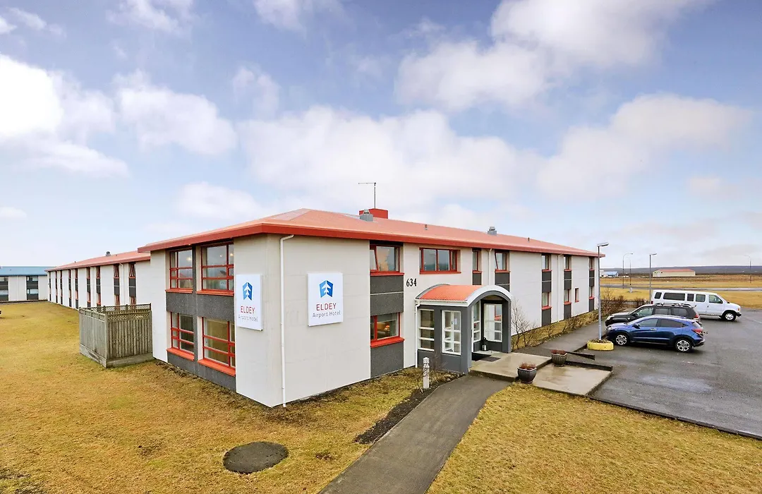 Eldey Airport Hotel-1