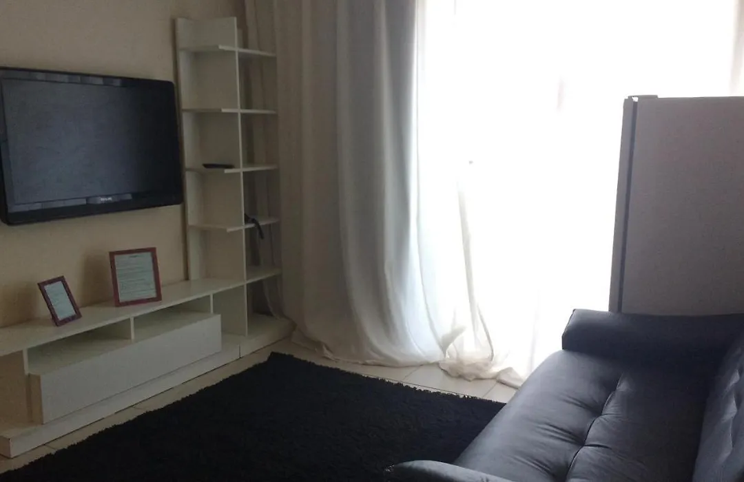 Flats No Quartier E Village Apart Hotel-1
