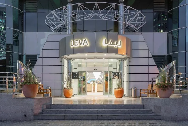 Leva Hotel And Suites Opposite Downtown-1