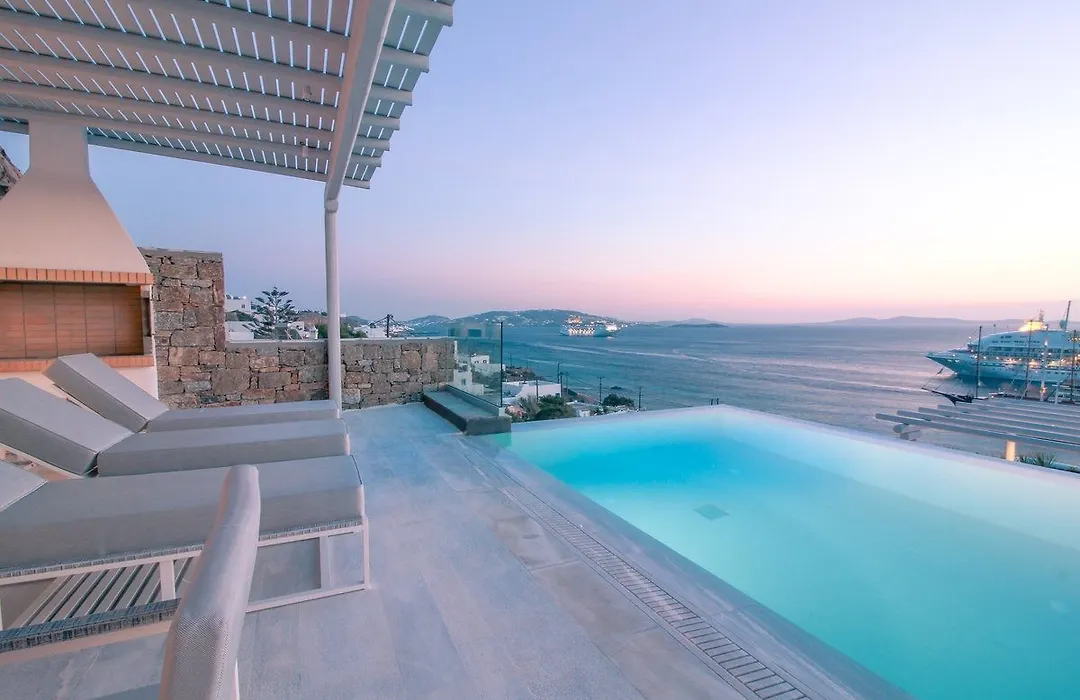 Mykonos Riviera Hotel And Spa-1