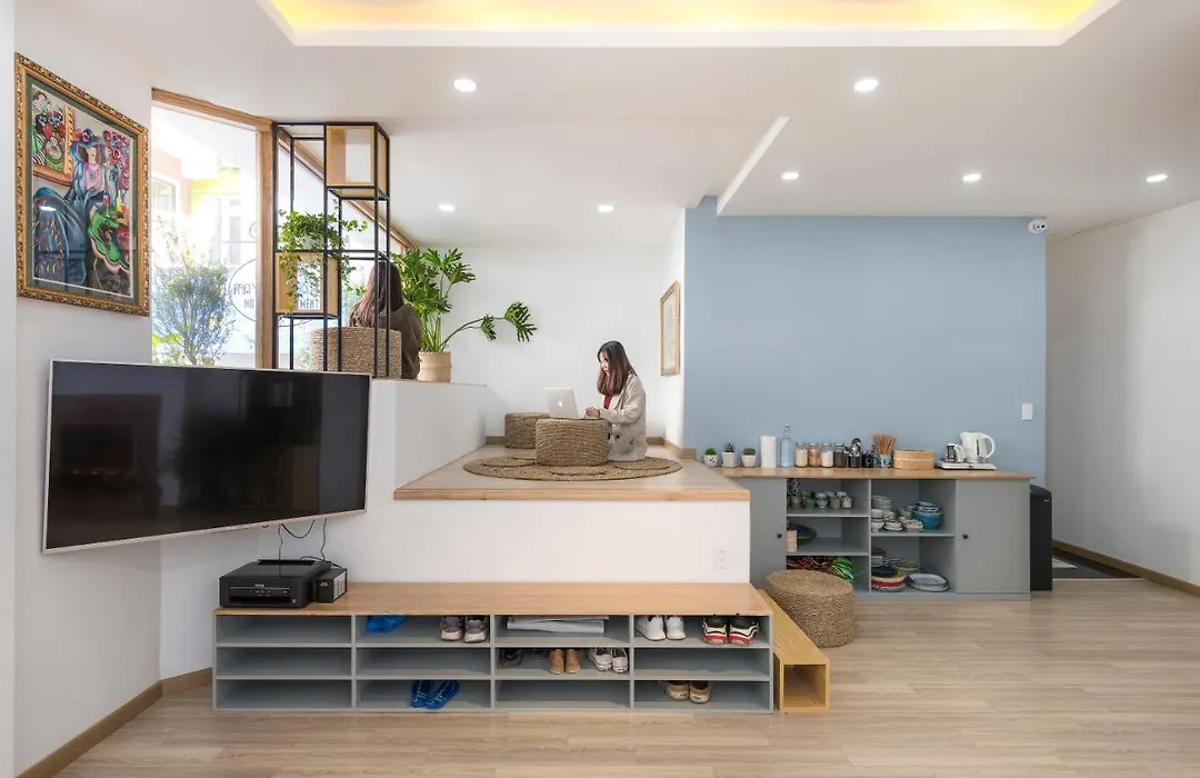 Maymay Da Lat Apartments-1