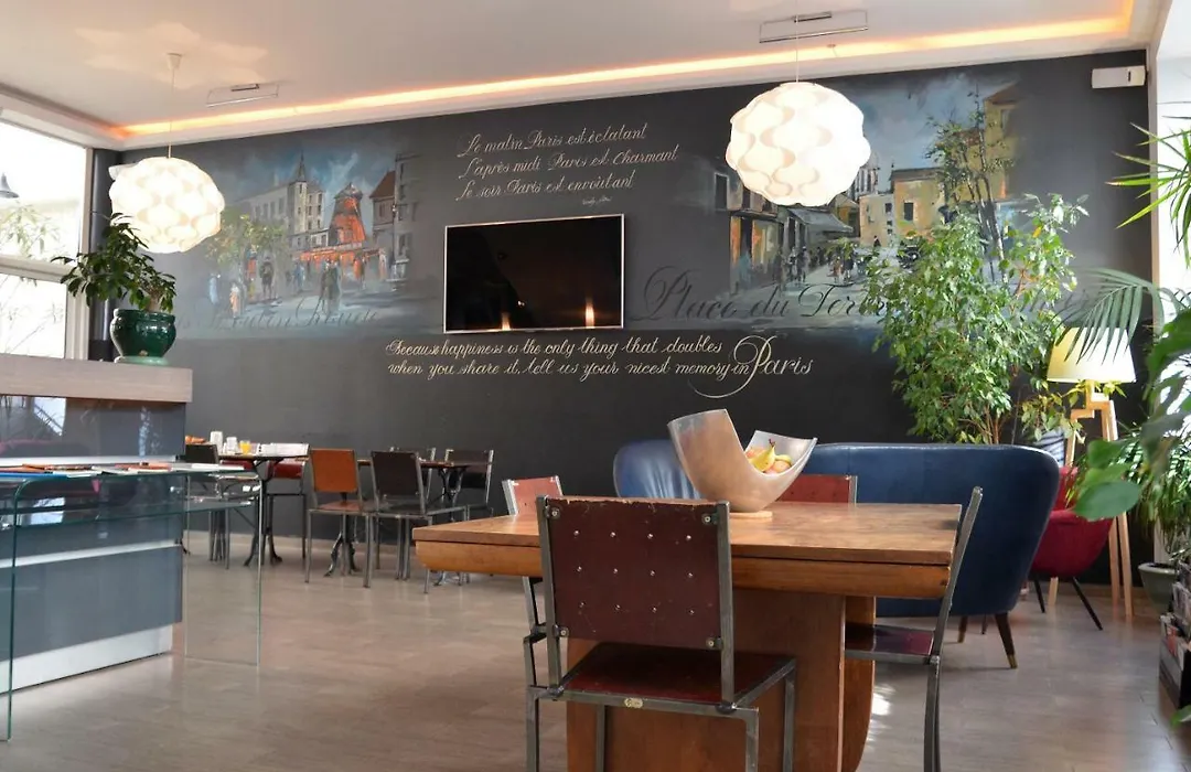 Hotel Sofia Paris-1
