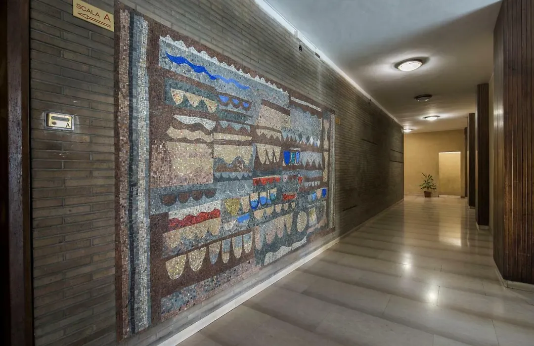Trastevere Gallery Suites-1