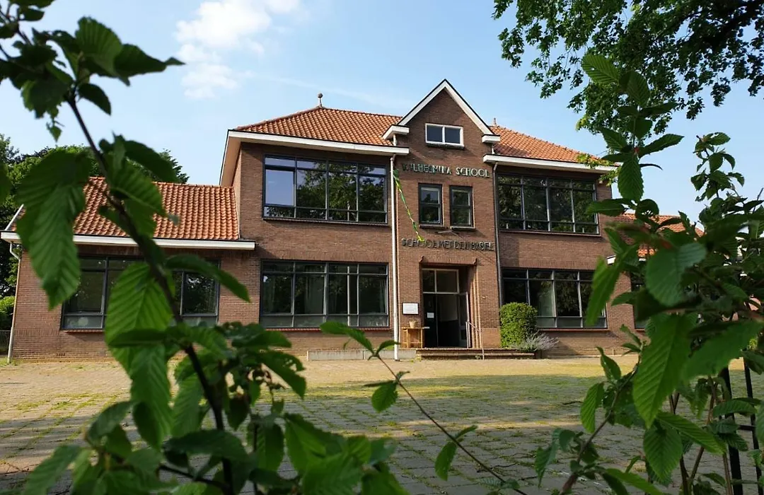 B&B de Wilhelminaschool-1