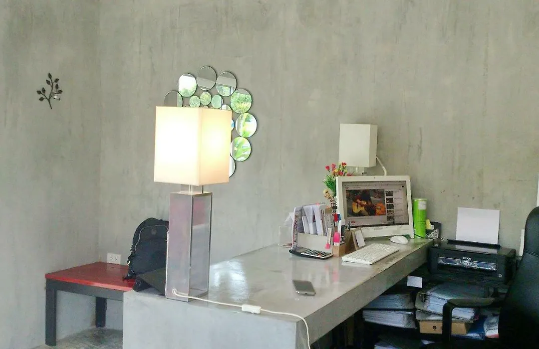 Resort M Bangkok - Bts Onnut-1