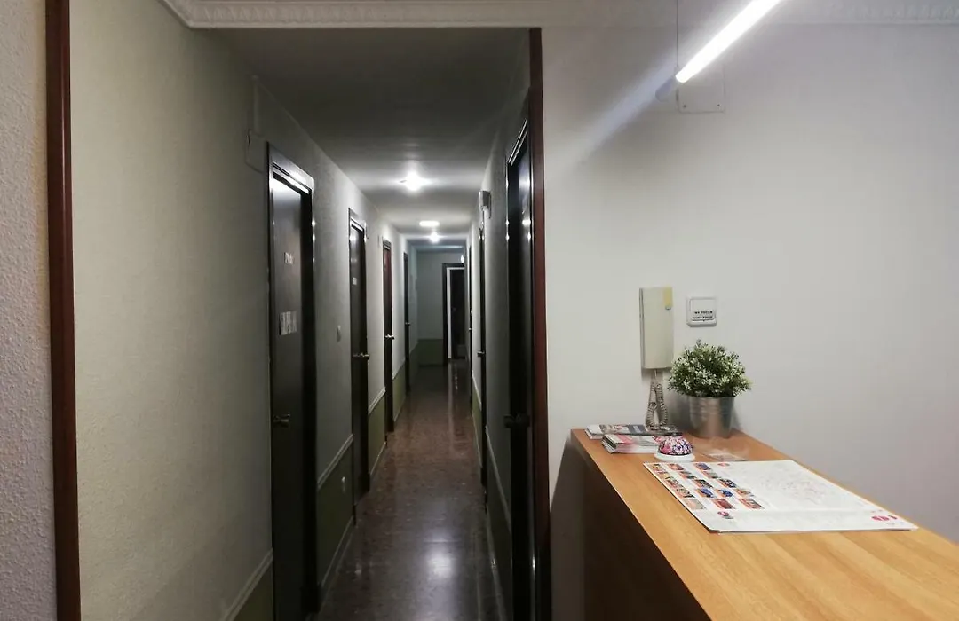 Hostal Milmarcos-1