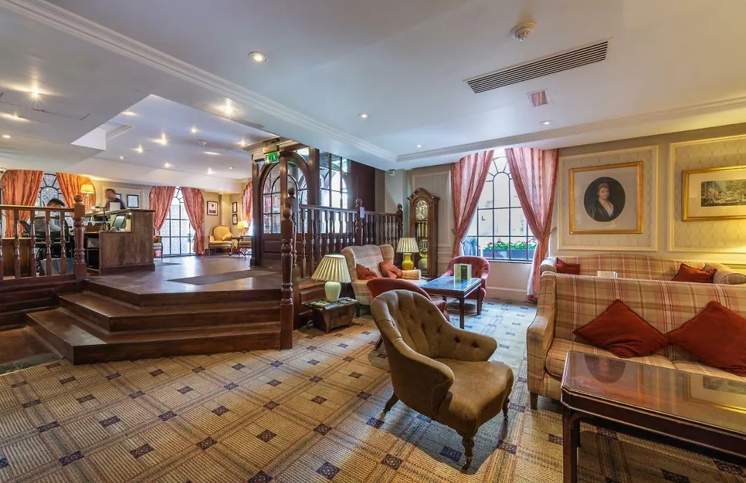 Park Lane Mews Hotel-1