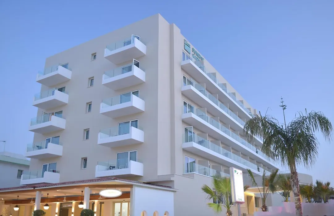 Sunrise Gardens Aparthotel-1