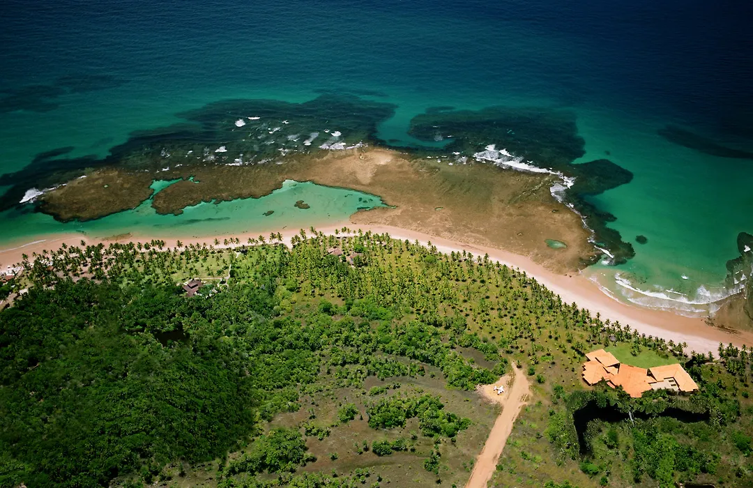 Pousada Taipu de Fora-1