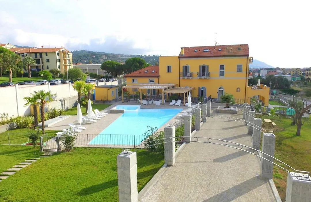 Villa Canepa-1