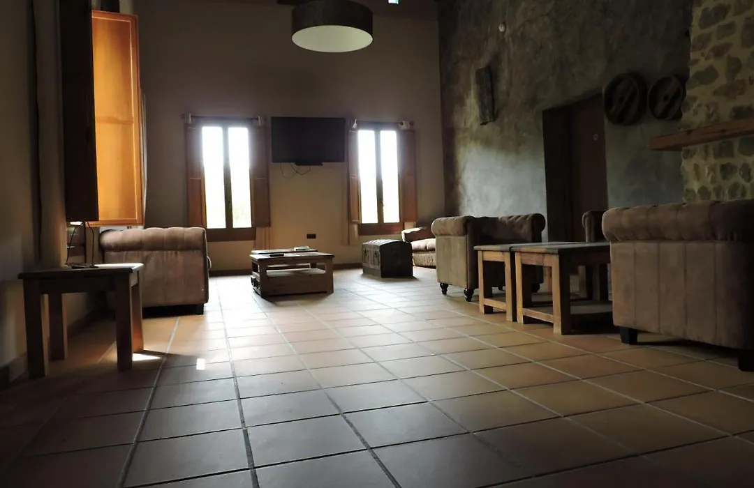 Hotel Molino Alto-1