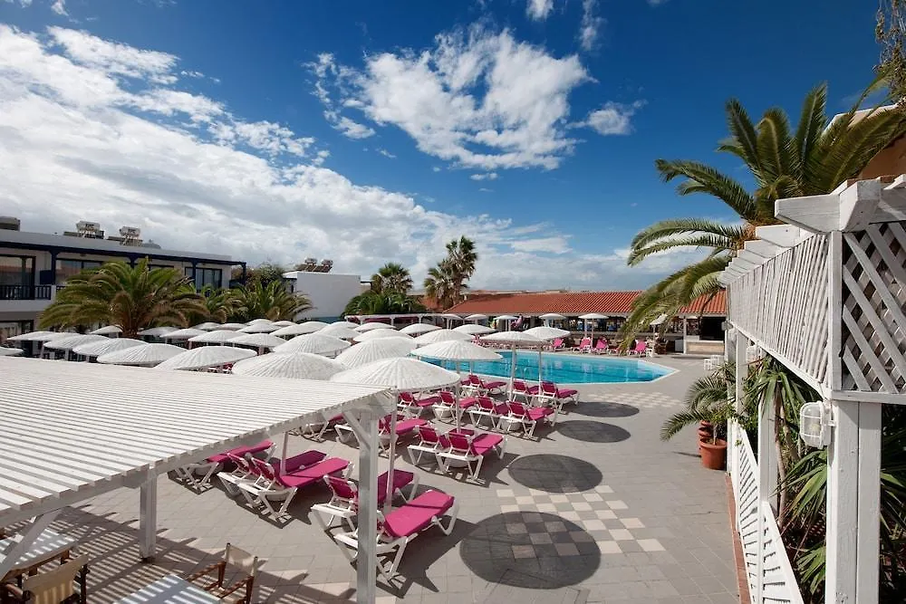 Stella Village Hotel & Bungalows-1
