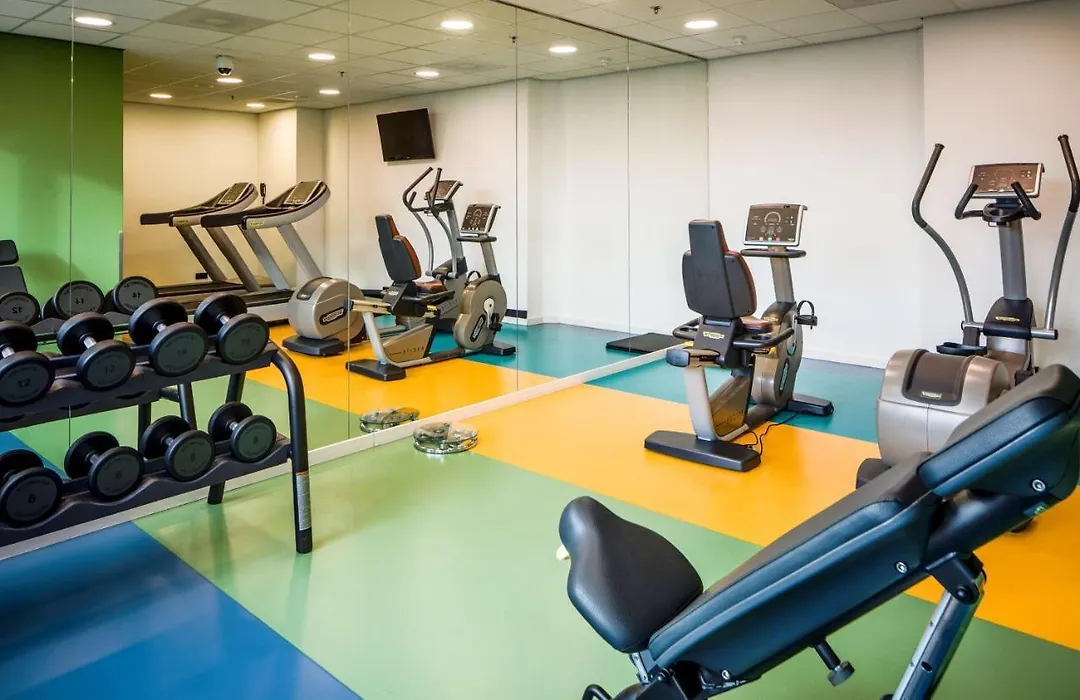 Park Inn By Radisson Amsterdam Airport Schiphol-1