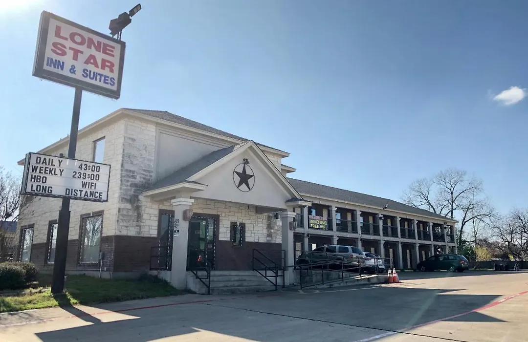 Lone Star Inn & Suites-1
