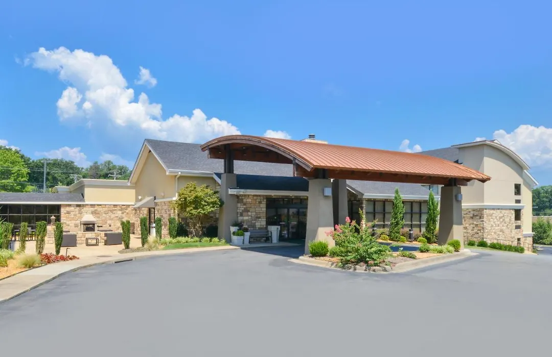 Holiday Inn Little Rock West - Chenal Pkwy, An Ihg Hotel-1