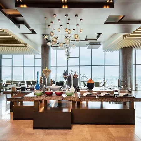 Sheraton Seoul D Cube City Hotel-2