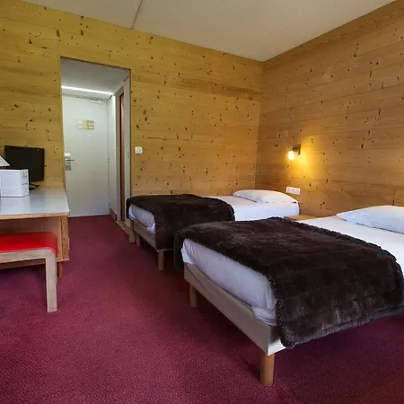 Hotel Le Druos-2