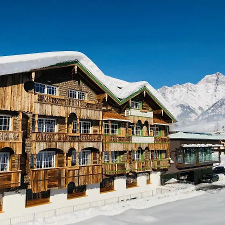 Hotel Sepp - Alpine Boutique Hotel - Adults Only Ab 21 Jahre-3