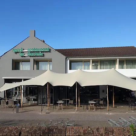 Hotel Restaurant De Baronie-3