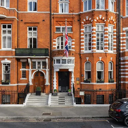 11 Cadogan Gardens And The Apartments-2
