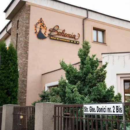 Hotel Bohemia-3