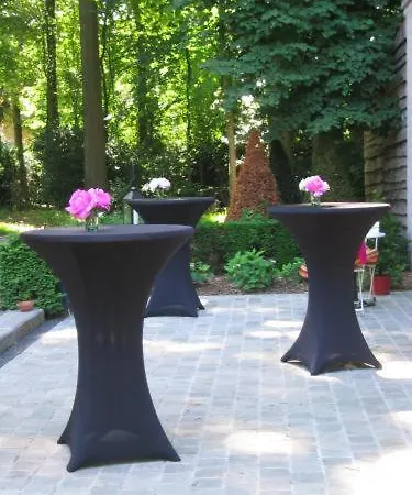 B&B 'T Wit Huys Brugge-3