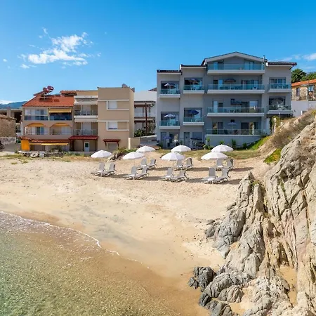 Almare Seaside Studios & Suites - Sarti Sithonia-3