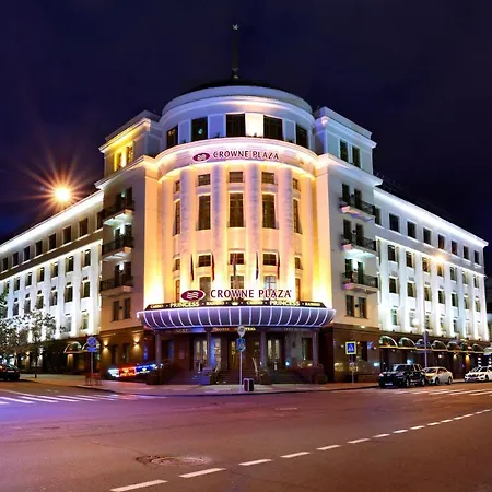 Crowne Plaza - Minsk, An Ihg Hotel-3