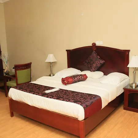 Oxygen Holiday Resort-2