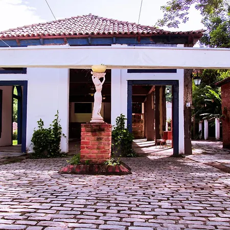 Estancias Duvivier Hotel Fazenda-3