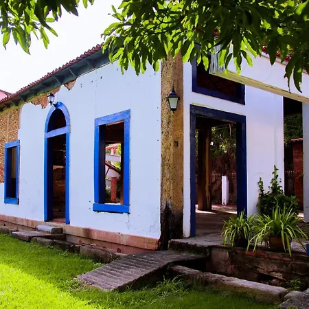 Estancias Duvivier Hotel Fazenda-2
