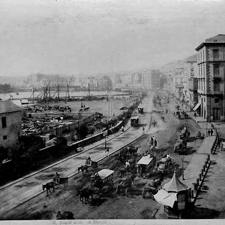 Naples Garibaldi Station-2