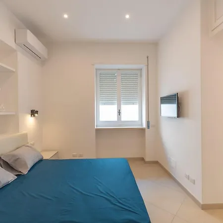 Marina Grande Holiday Apartment In Capri-3