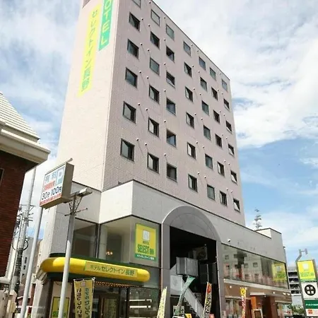 Hotel Select Inn Nagano-3