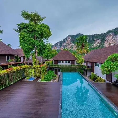 The Cliff Ao Nang Resort-3