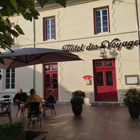 Hotel Des Voyageurs-2