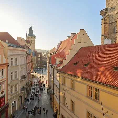 Ventana Hotel Prague-2