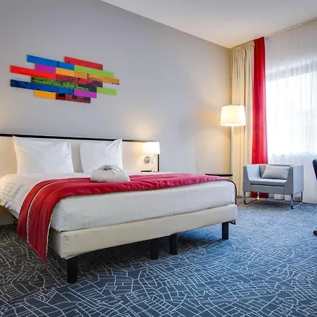 Park Inn By Radisson Amsterdam Airport Schiphol-3