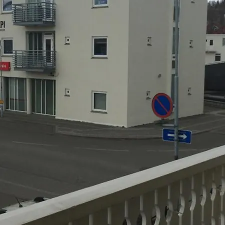 Hotel Ibudir Apartments-2