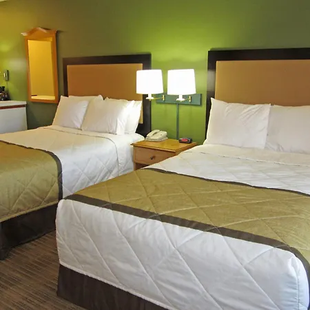 Extended Stay America Select Suites - Atlanta - Perimeter - Hammond Drive-3