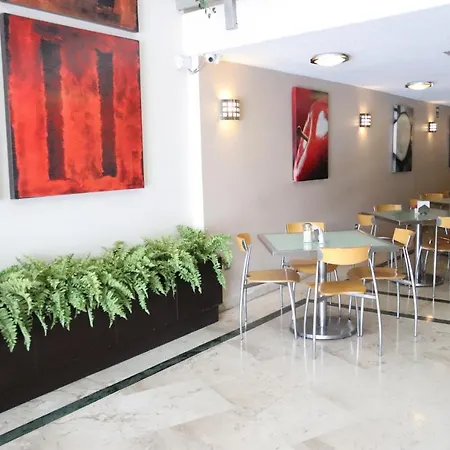 Hotel Madero Express-3