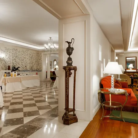 Wellington Hotel&Spa Madrid-2