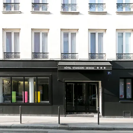 Hotel Standard Design-3