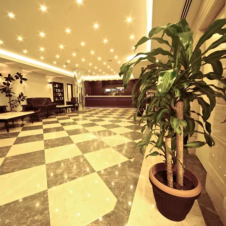 Aspen Hotel & Spa Istanbul Old City-2